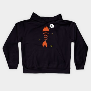 Fishbone Kids Hoodie